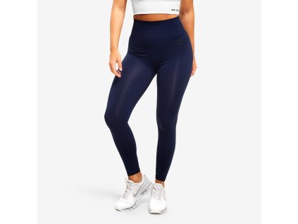 Better Bodies Legíny Rockaway Dark Navy + textilní rouška ke každé objednávce zdarma