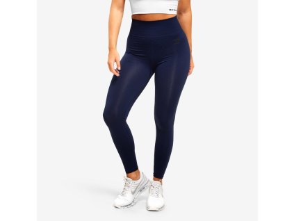 Better Bodies Legíny Rockaway Dark Navy XS + textilní rouška ke každé objednávce zdarma
