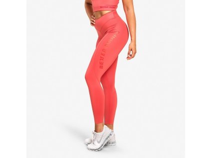 Better Bodies Legíny Vesey Coral M + textilní rouška ke každé objednávce zdarma