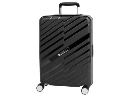 March Bon Voyage S Black + textilní rouška ke každé objednávce zdarma