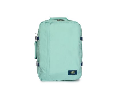 Cabinzero Classic 44L Green Lagoon + textilní rouška ke každé objednávce zdarma