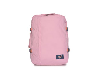 Cabinzero Classic 44L Flamingo Pink + textilní rouška ke každé objednávce zdarma