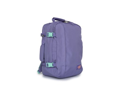 Cabinzero Classic 36L Lavender Love + textilní rouška ke každé objednávce zdarma