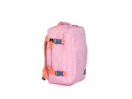 Cabinzero Classic 36L Flamingo Pink + textilní rouška ke každé objednávce zdarma