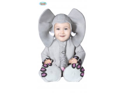 Baby slůně dětský kostým  Baby elephant costume