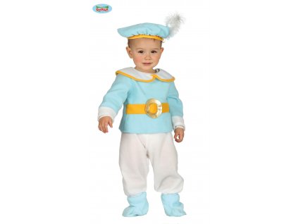 Baby princ dětský kostým  Baby prince costume
