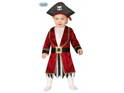 Baby pirát dětský kostým  Baby pirate costume