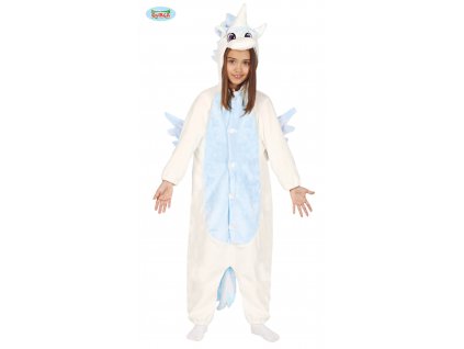 Pyžamo jednorožec - dětský kostým  Child unicorn pajamas - costume