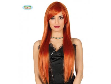 STRAIGHT BROWN BOB HQ - dámská paruka