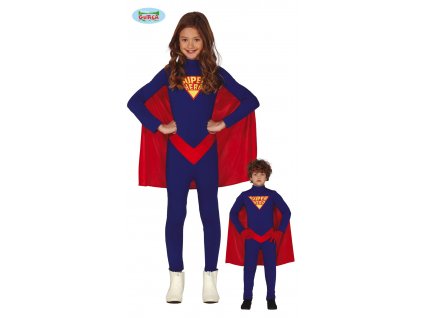 Superhrdina dětský kostým  Superheroe child costume