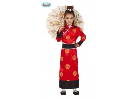 Číňanka dětský kostým  Chinese child costume