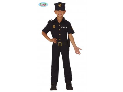 Policista dětský kostým  Police child costume