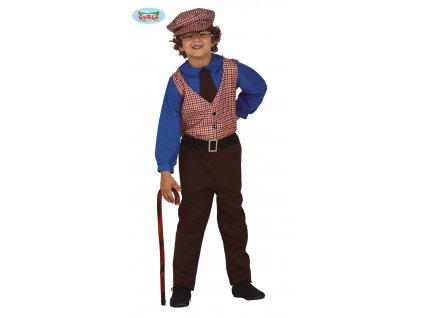 Dědeček dětský kostým  Grandpa child costume