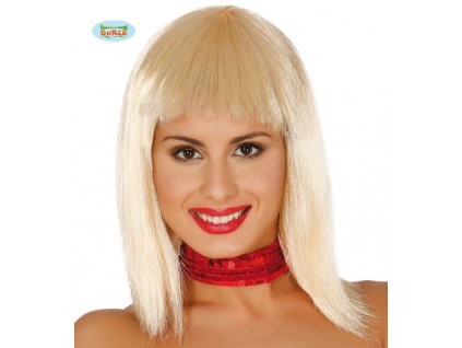 Paruka Sára - blond