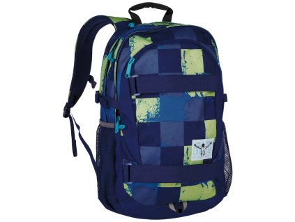 Chiemsee Hyper backpack S17 Swirl Checks