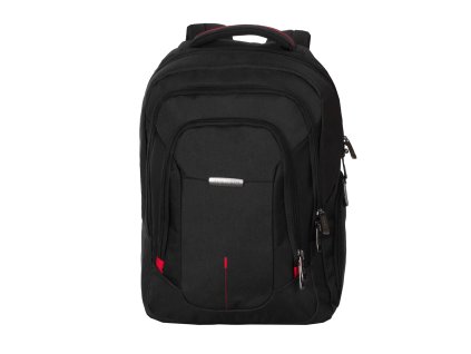 Travelite @Work Business backpack Black
