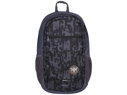 Chiemsee Techpack two backpack Typo black