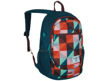Chiemsee Techpack two backpack Magic triangle