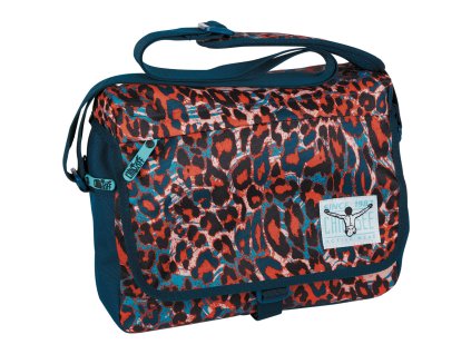 Chiemsee Shoulderbag medium W16 Mega flow blue