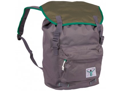 Chiemsee Riga backpack Excalibur/Olive night