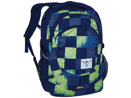 Chiemsee Harvard backpack S17 Swirl Checks