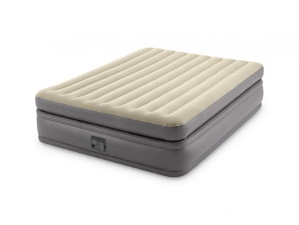Nafukovací matrace Intex 64164 COMFORT ELEVATED QUEEN 152x203x51 cm