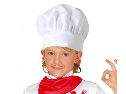 Kuchařská čepice dětská