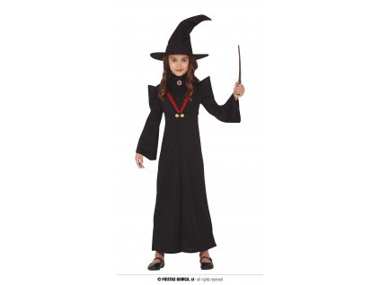 Hlavní čarodějka dětský kostým Harry Potter
