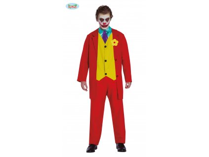 Mr Smile Joker kostým dospělý