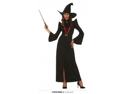Profesorka Mcgonagallová čarodějka Harry Potter kostým pro dospělé