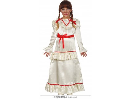 Panenka Annabelle dětský kostým