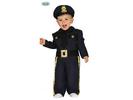 Malý policista  1 - 2 roky