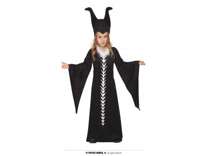 Královna černé magie Zloba kostým Maleficent
