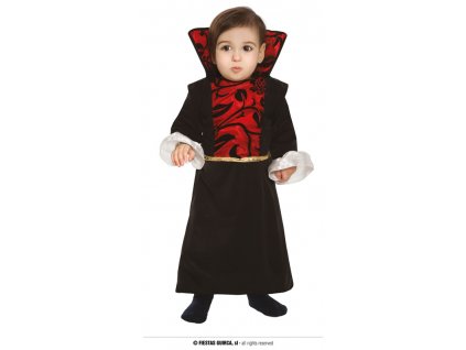 Vampire Baby - kostým 1 - 2 roky