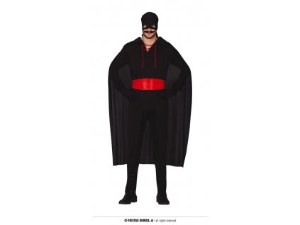 Kostým Zorro pro dospělé