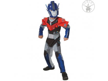 TF Robots in Disguise Optimus Prime Deluxe Child x