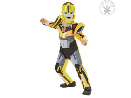 TF Robots in Disguise Bumblee Bee Deluxe Child x