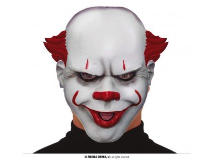 Killer Clown - maska