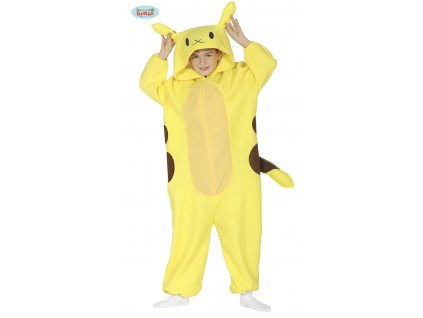 Pikachu - dětský kostým