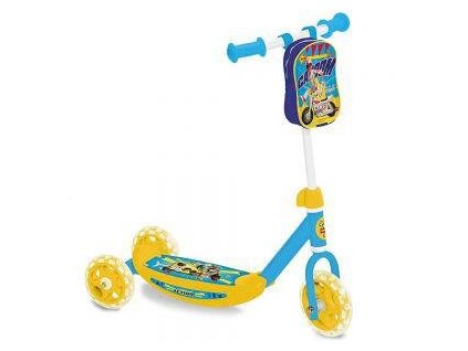 Koloběžka - trojkolka MONDO MY FIRST SCOOTER TOY STORY