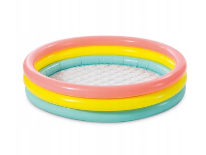 Bazén nafukovací dětský Intex 57422 SOFT 147x33