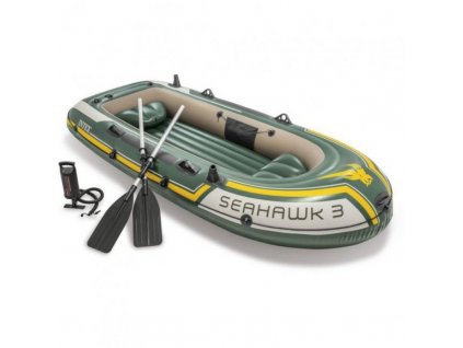 Intex 68380 Seahawk 3 Set MODEL 2020