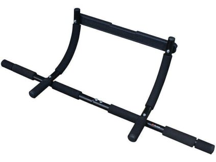 Pure2Improve Multi-Function Exercise Gymbar (Varianta černá)