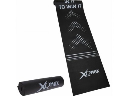 Podložka/koberec na šipky XQ MAX DARTMAT 62 x 300 cm