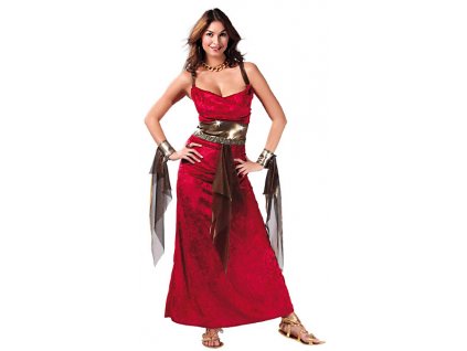 Kostým Mesalina - D  dámský karnevalový kostým