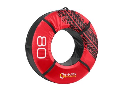 Tréninková pneumatika HMS Premium PYT03 80 kg