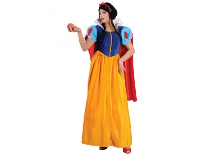 Sněhurka - kostým  dámský karnevalový kostým
