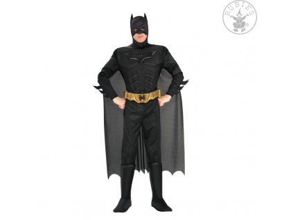 Deluxe Batman Adult M  (880671) - licenční kostým  D