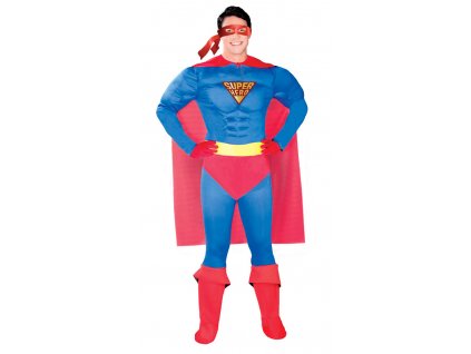 Kostým  SUPER HEROS x  pánský karnevalový kostým