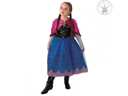 Anna Frozen  Dress - Child